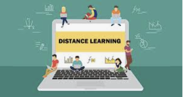 Distance Learning Thursday
