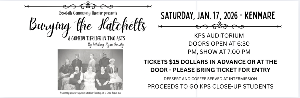 Burying the Hatchetts