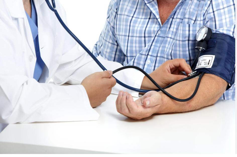 blood pressure checks