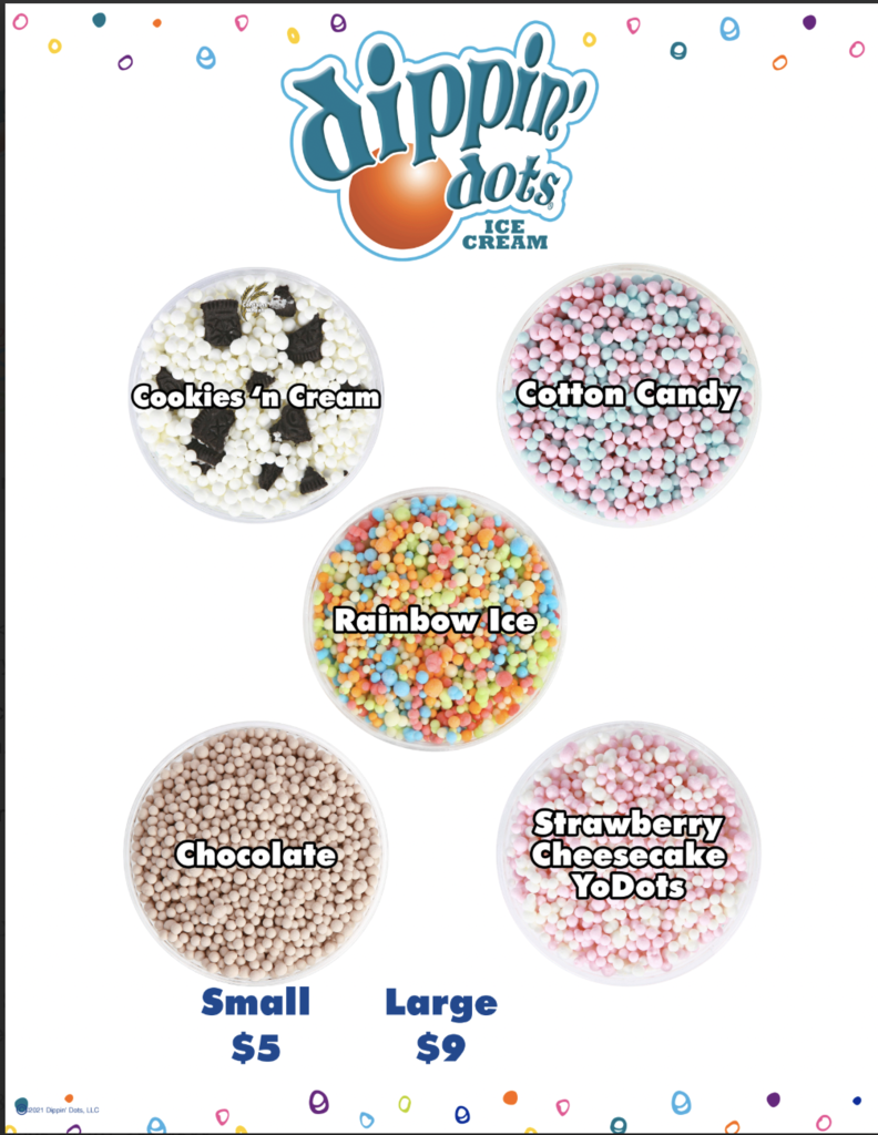 dippin' dots
