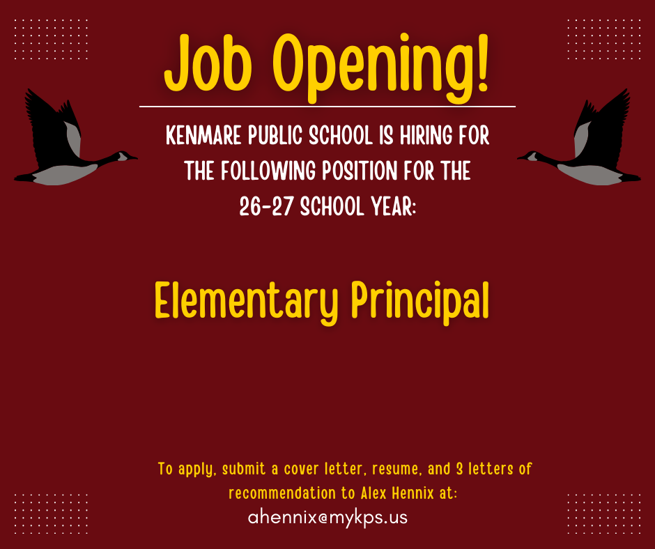Elementary Principal Opening
