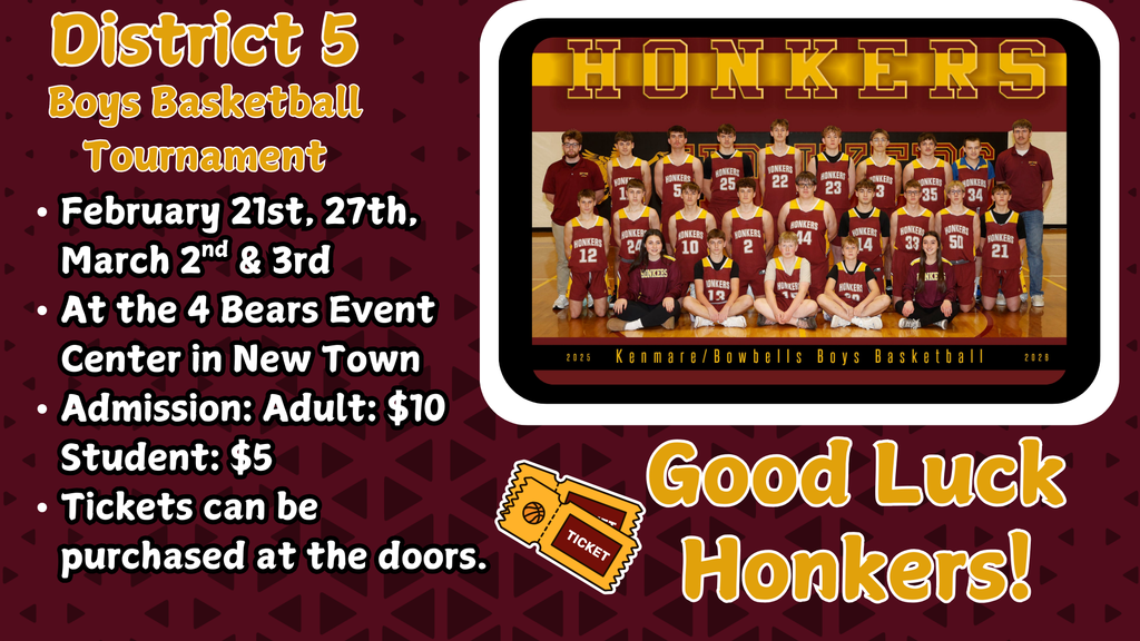 District 5 BBB Tournament