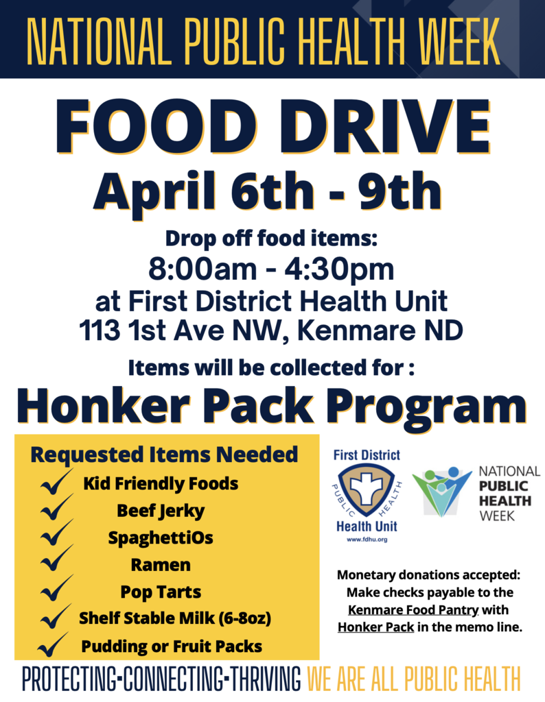 Food Drive