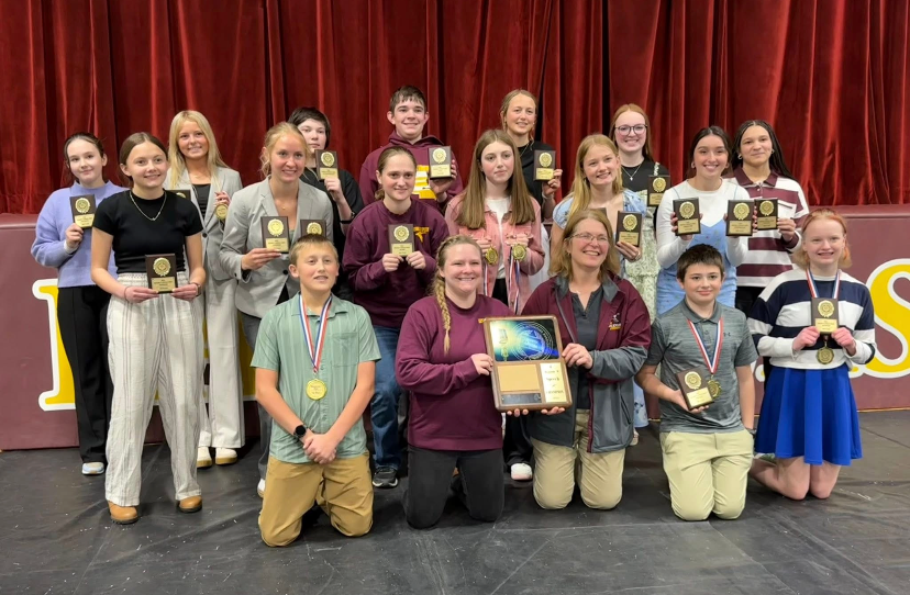 speech team