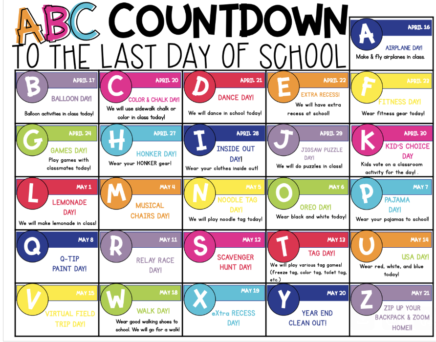 ABC Countdown