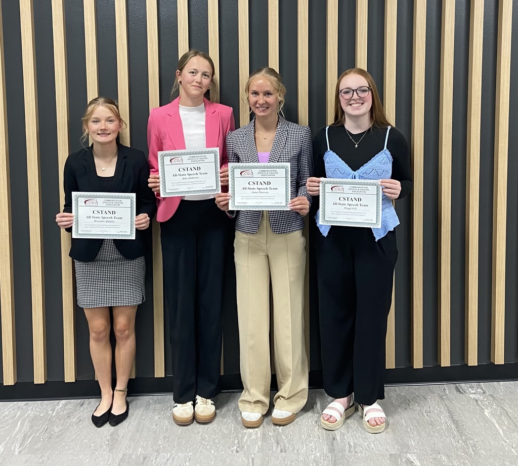 Speech Awards