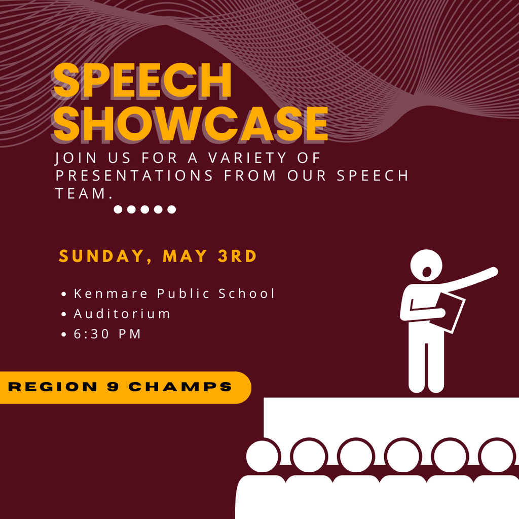 Speech Showcase