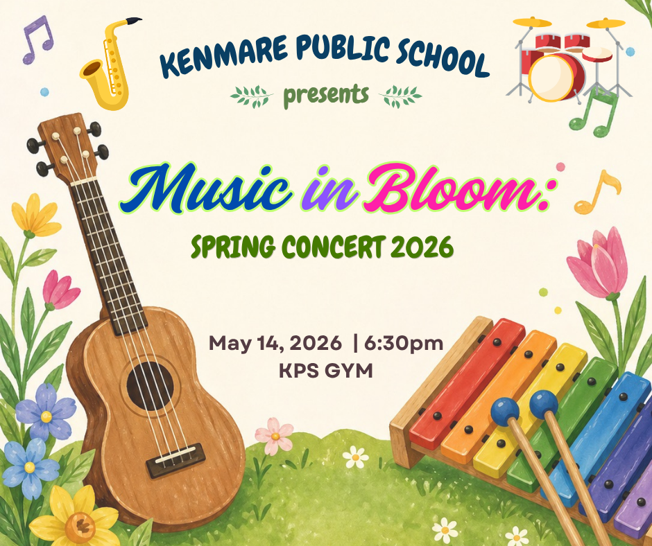 Spring Music Concert