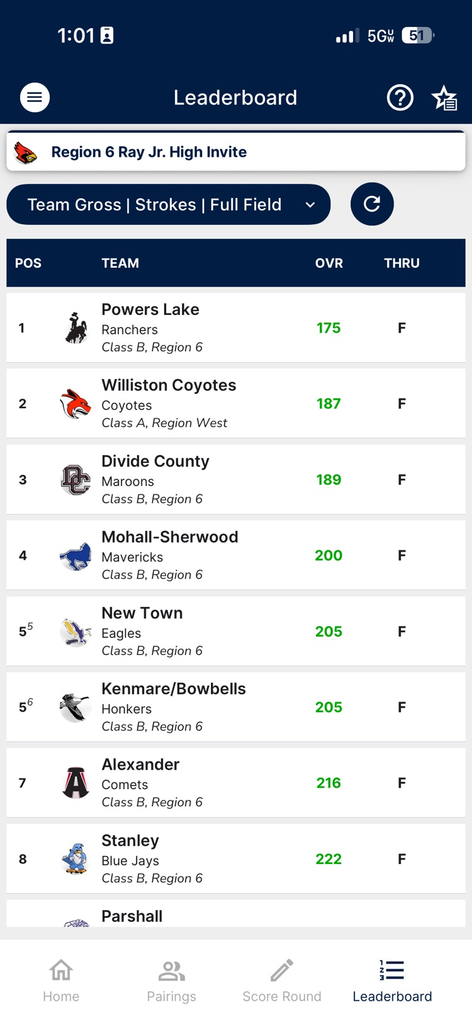 1