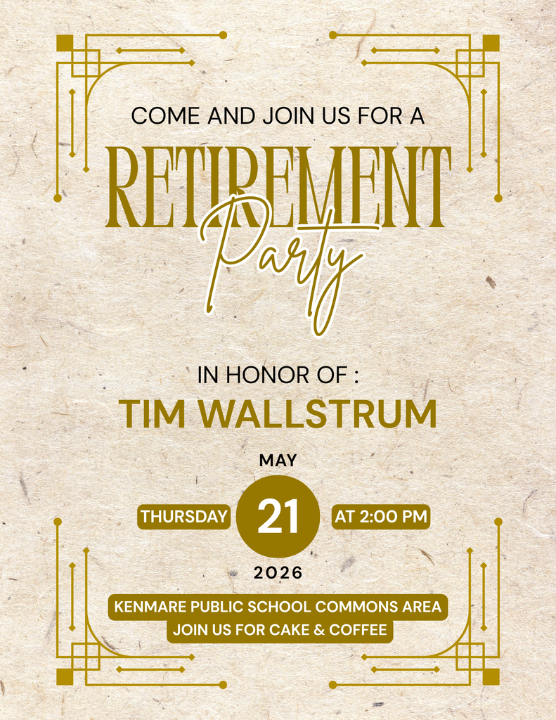 Retirement Party
