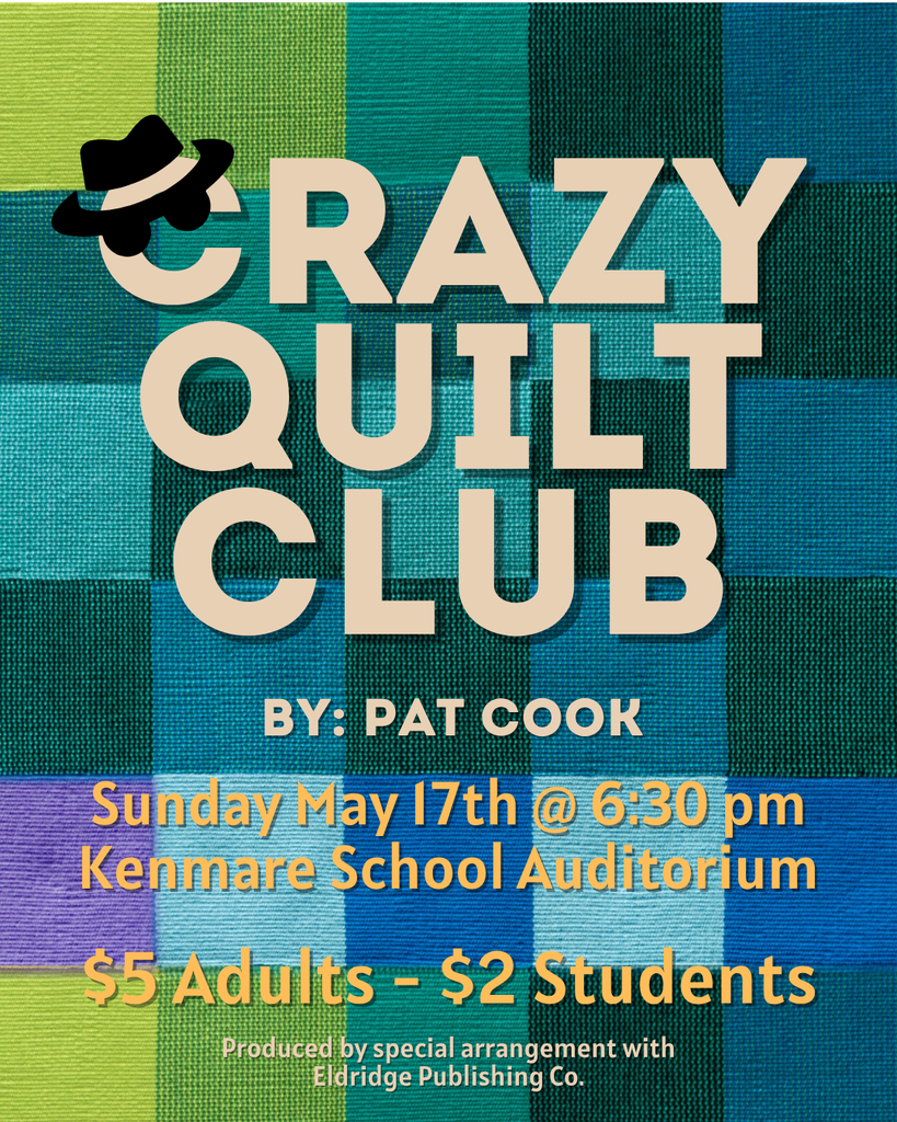 Crazy Quilt Club