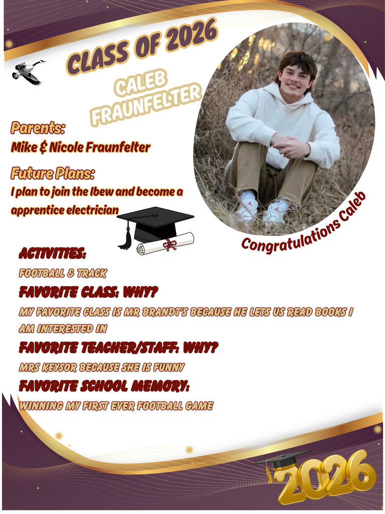 Caleb F