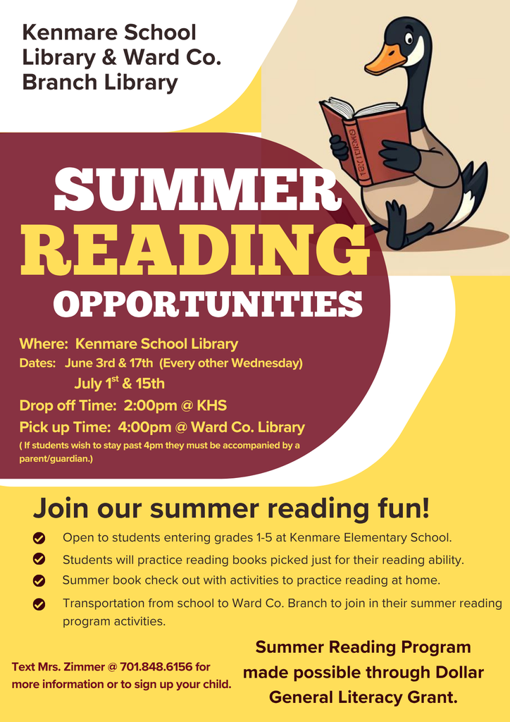 Summer Reading Program