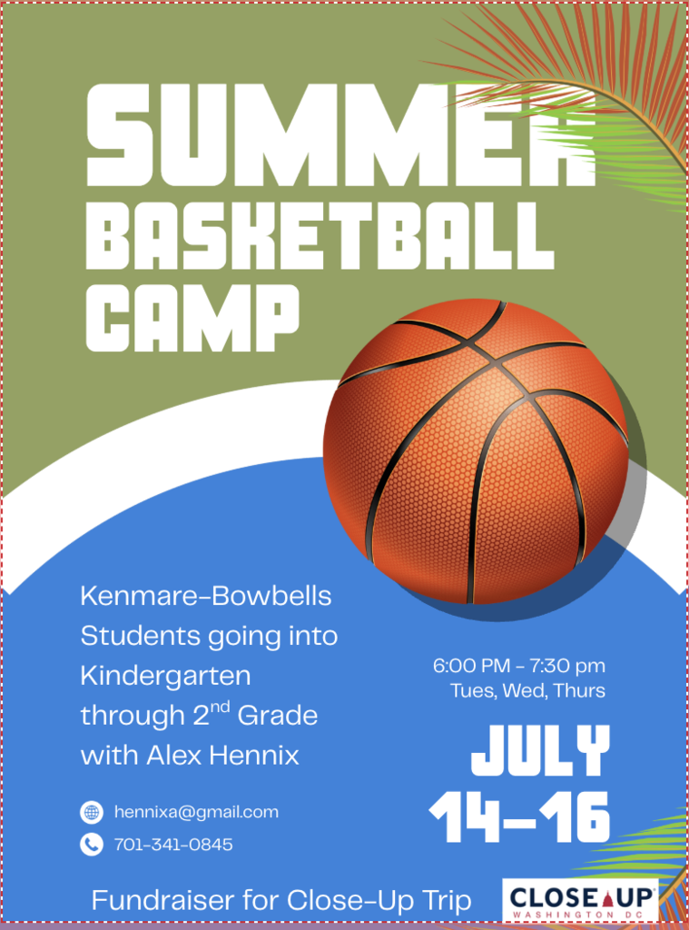 Bball camp