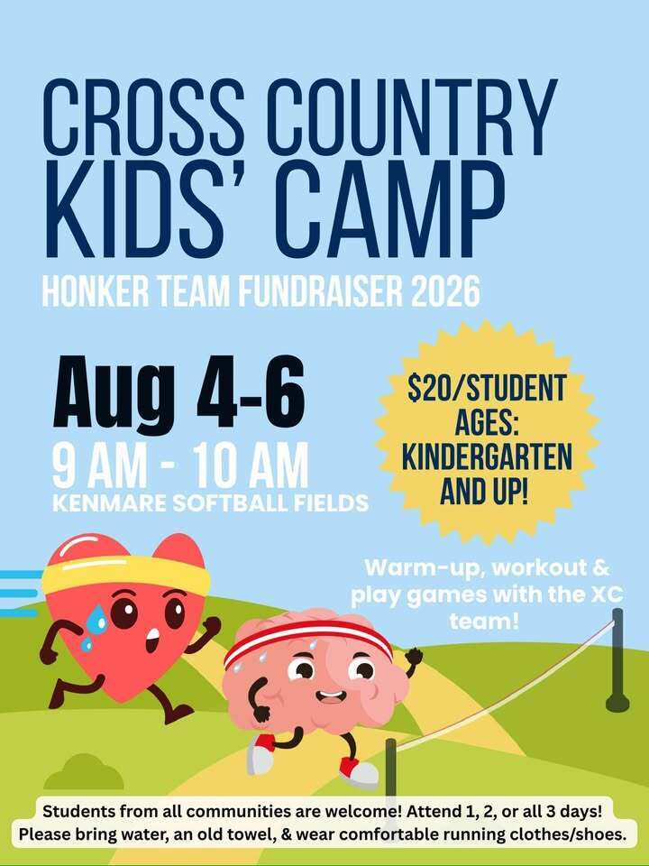 XC Camp