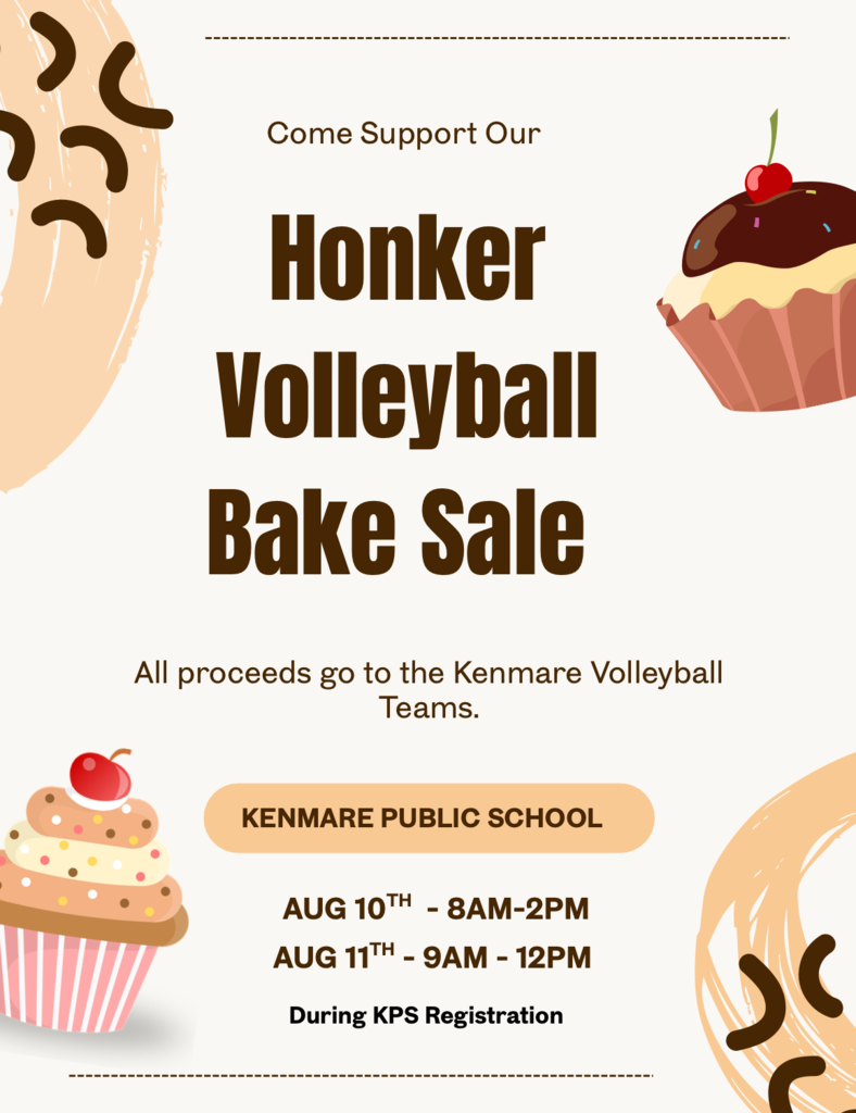 VB Bake Sale