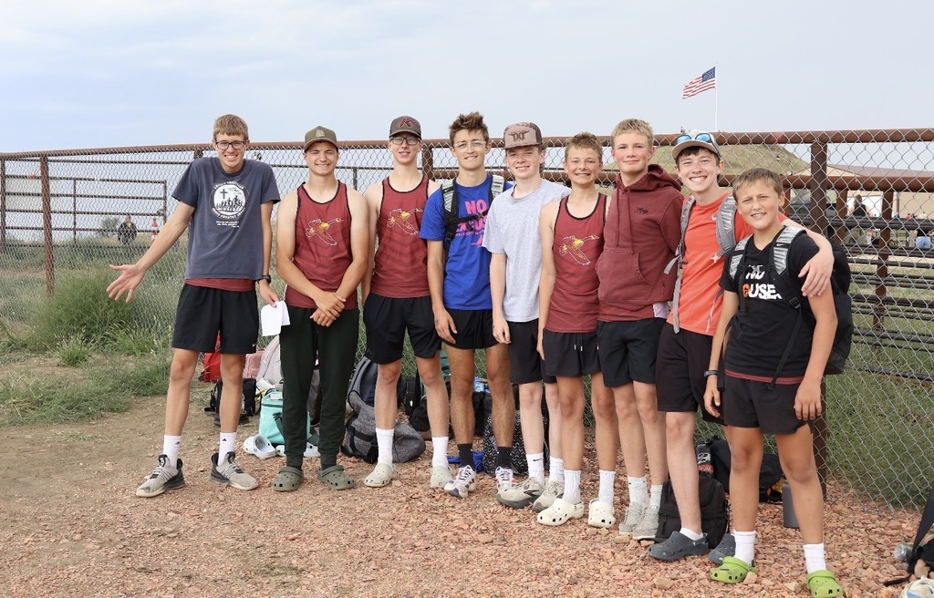 XC Boys
