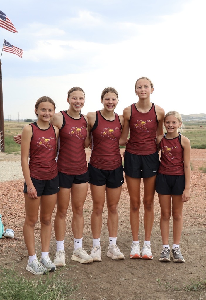 XC Girls