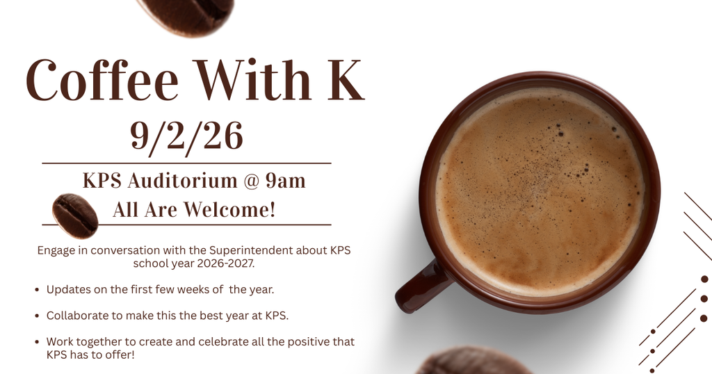 Coffee With K