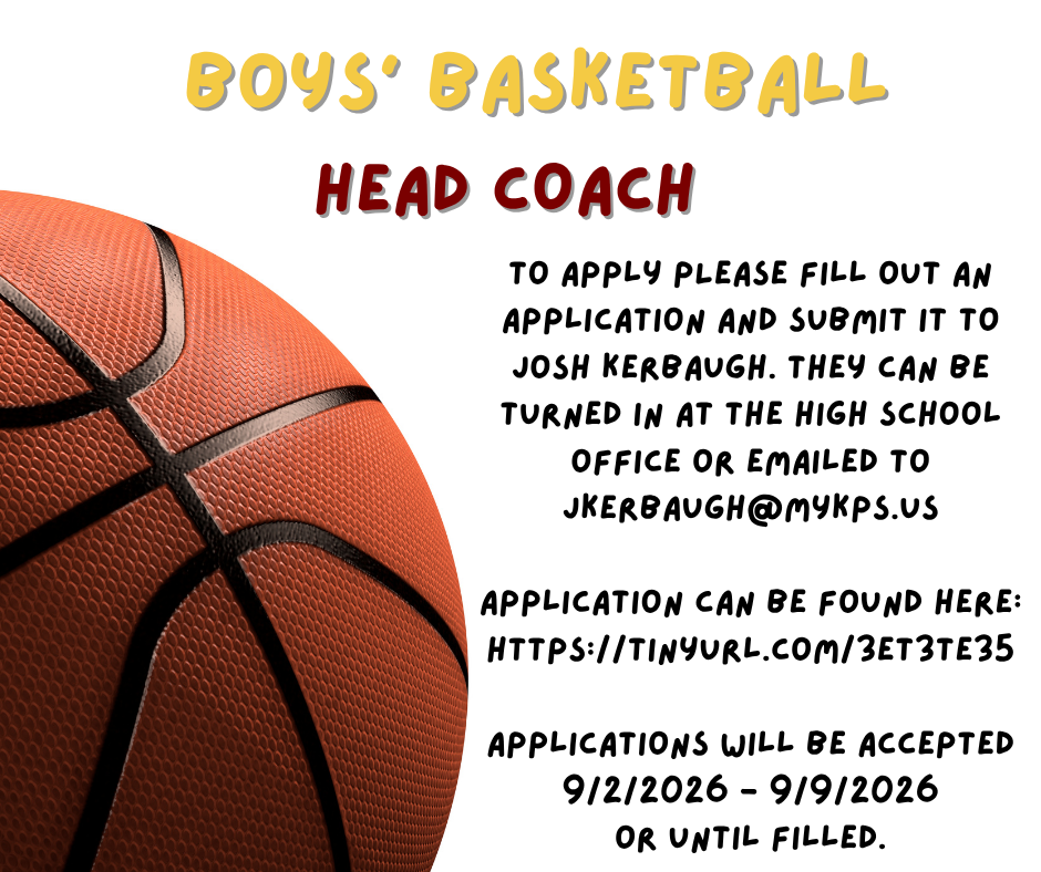 Boys' Basketball 