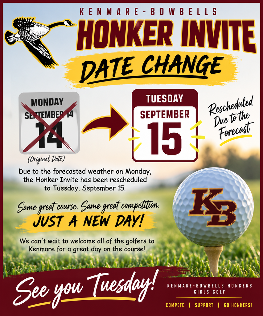 Honker Invite