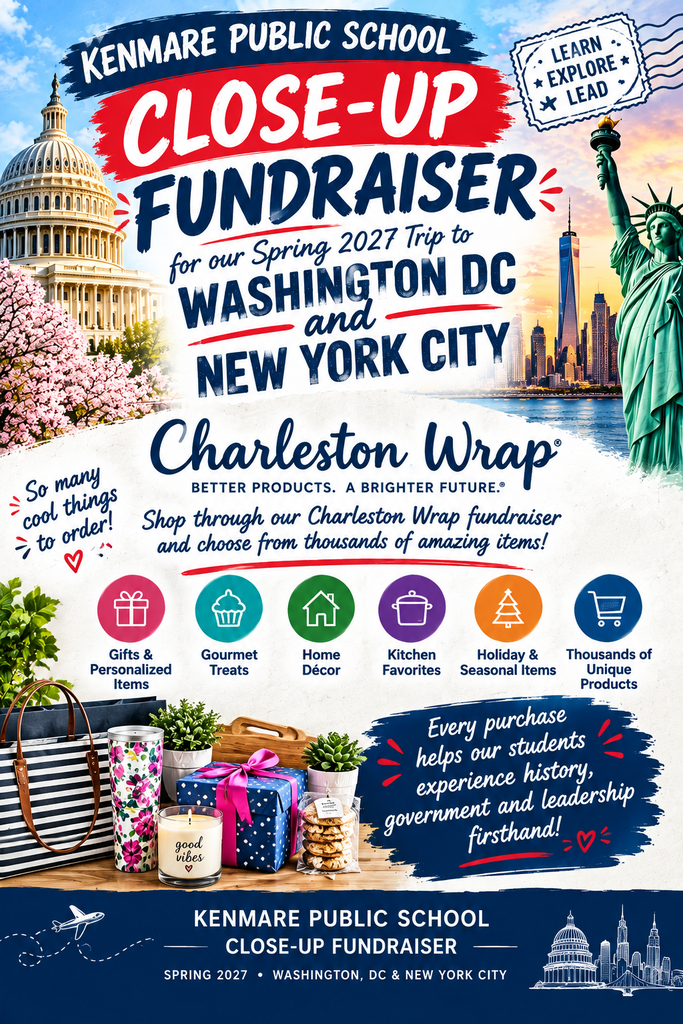 Close Up Fundraiser