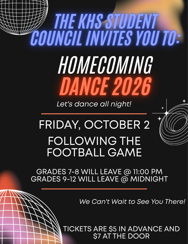 HOCO Dance