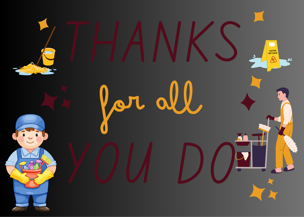 Custodian Appreciation Day
