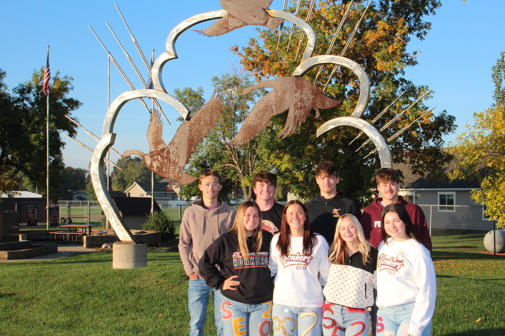 Homecoming Court