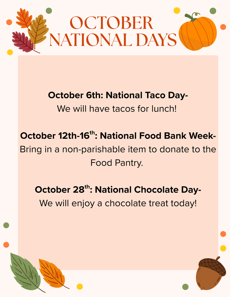 National Day Calendar