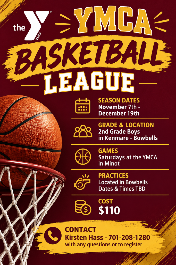 2nd Grade Basketball League