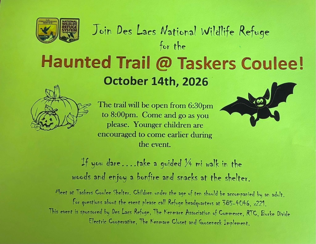 Haunted Trail
