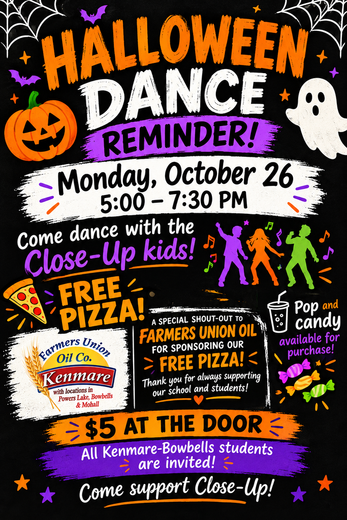 Close Up Fundraiser