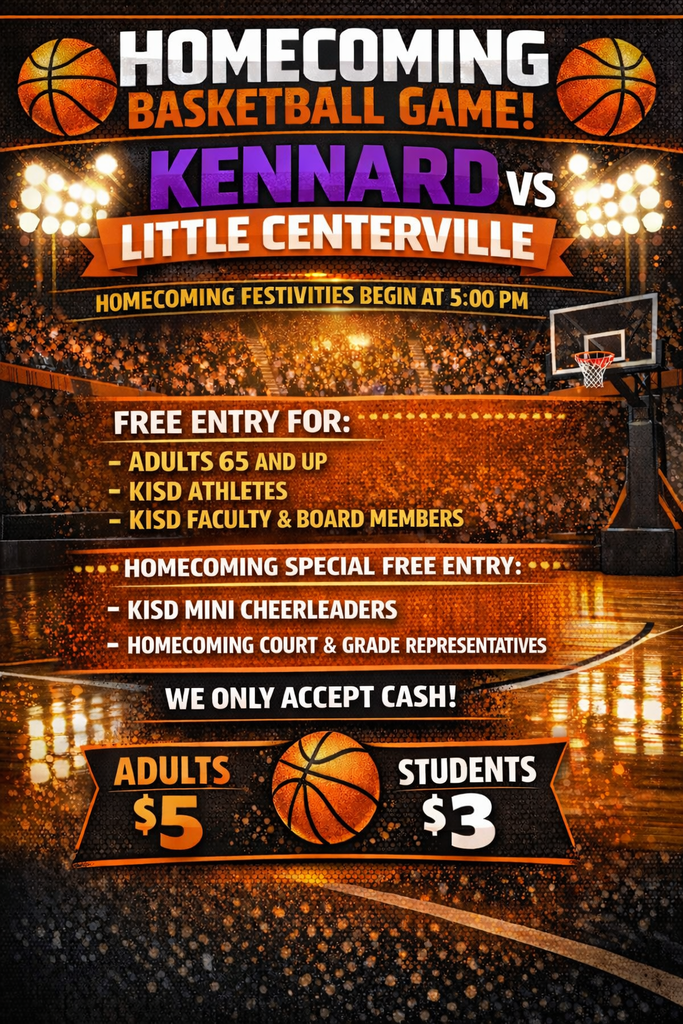 💜🐯 #KennardProud #25-26HomecomingAtKennard