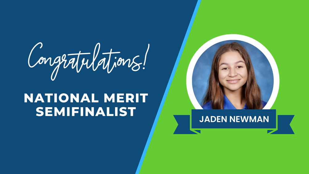 national merit semifinalist