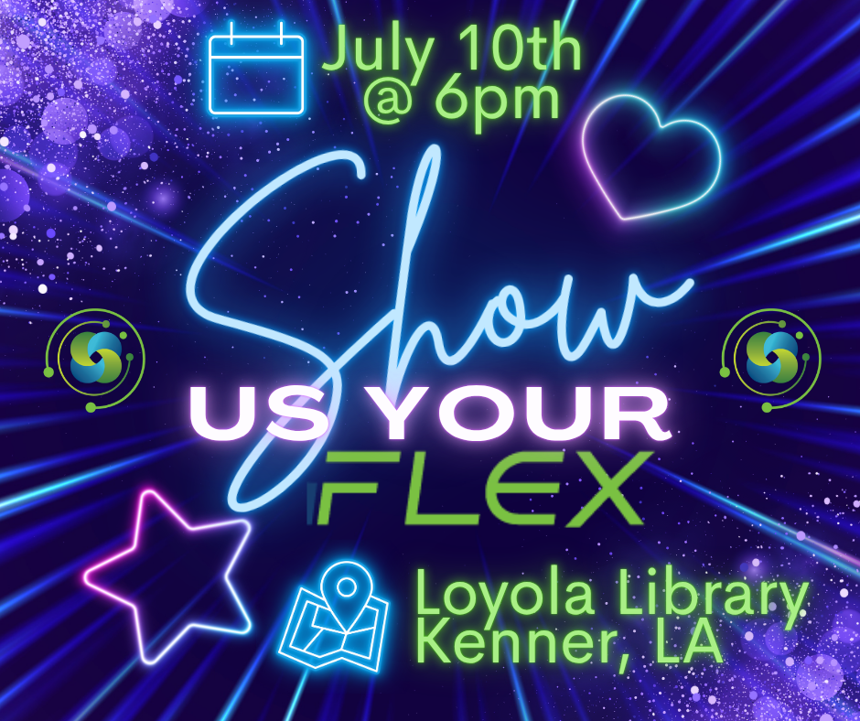 Show us yor flex