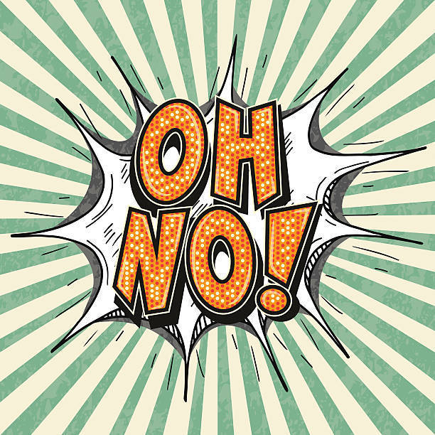 oh no