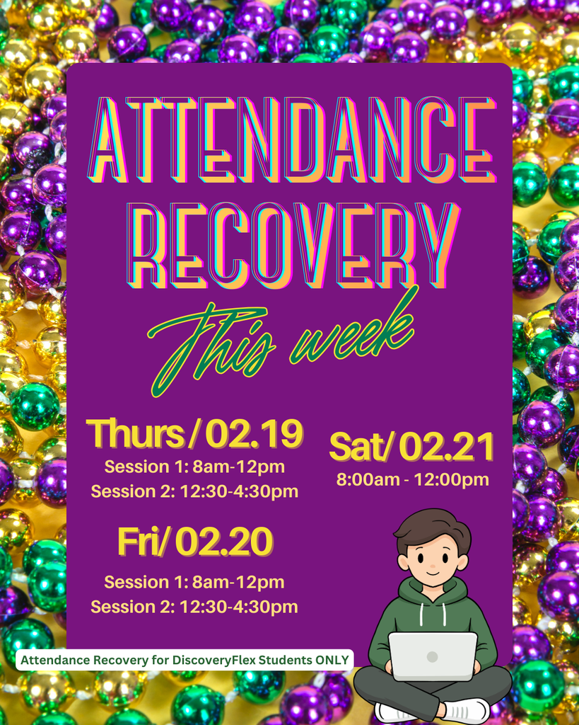 Attendance Recovery