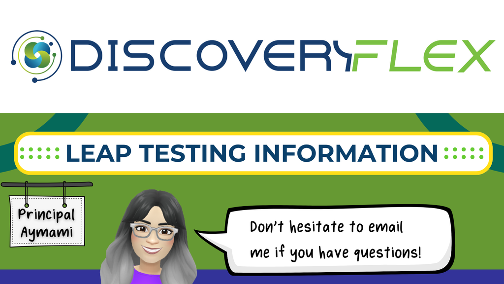 LEAP Testing Information