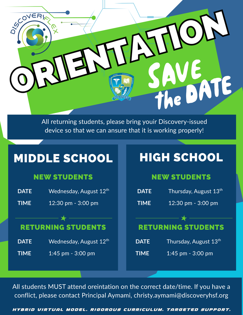 Orientation