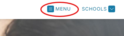 Click Menu from the DiscoveryFlex Website