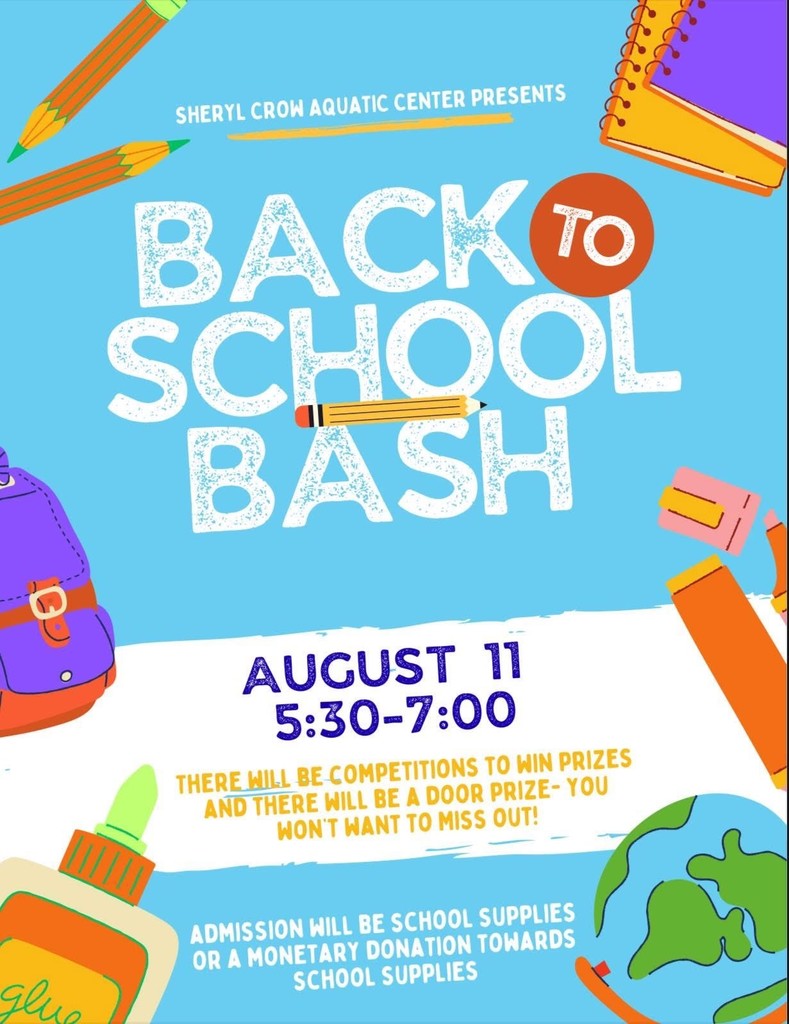 Back to School Bash