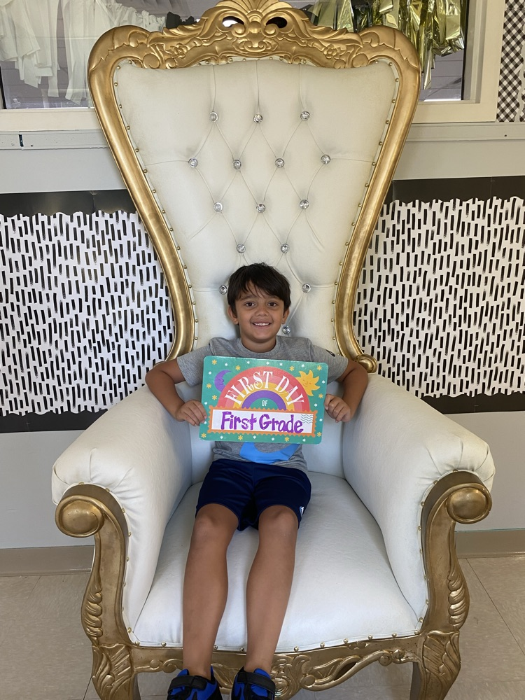 we loved this chair
