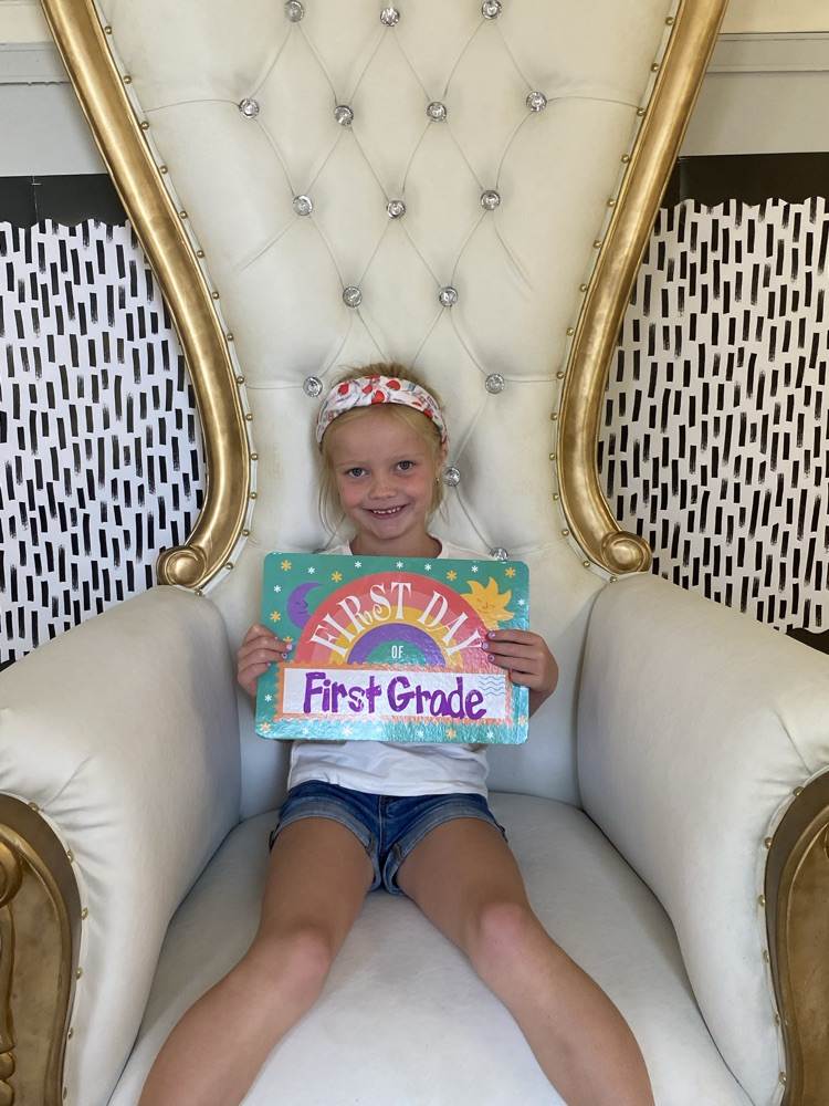 we loved this chair