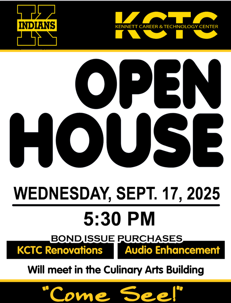 KCTC Open House