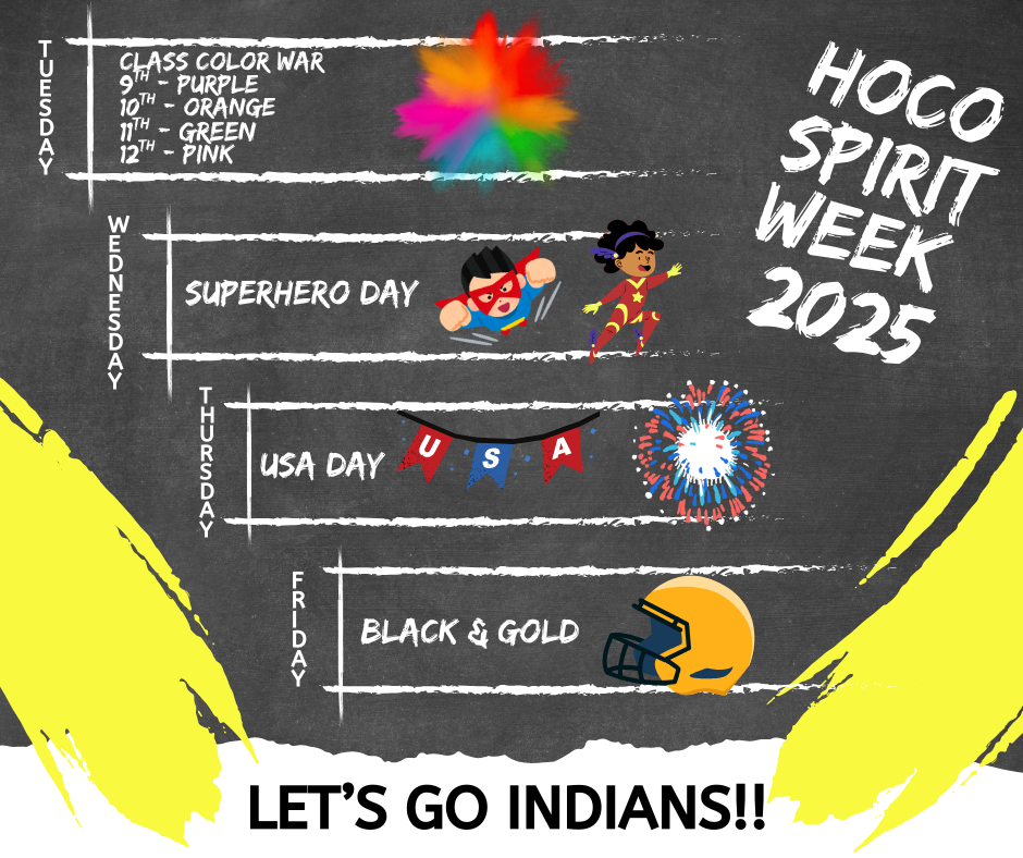 Spirit week