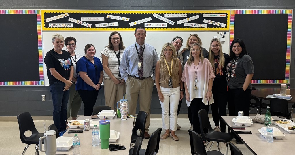 2nd Grade Teachers