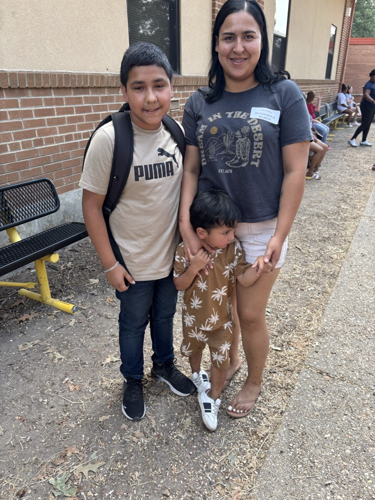 recess with a relative