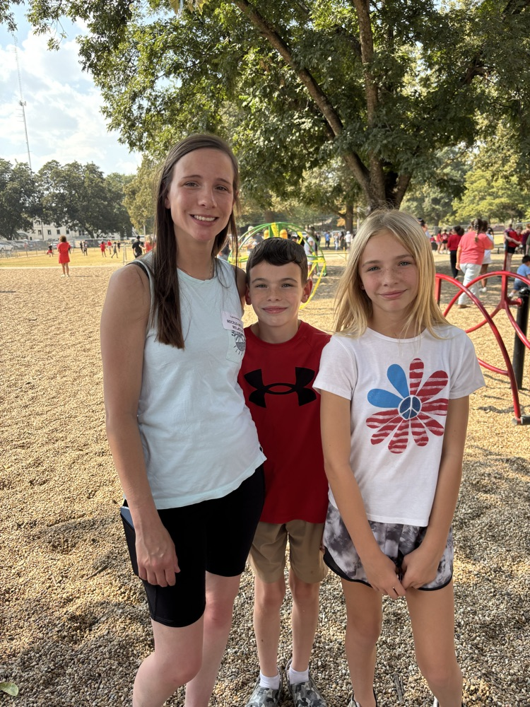 recess with a relative