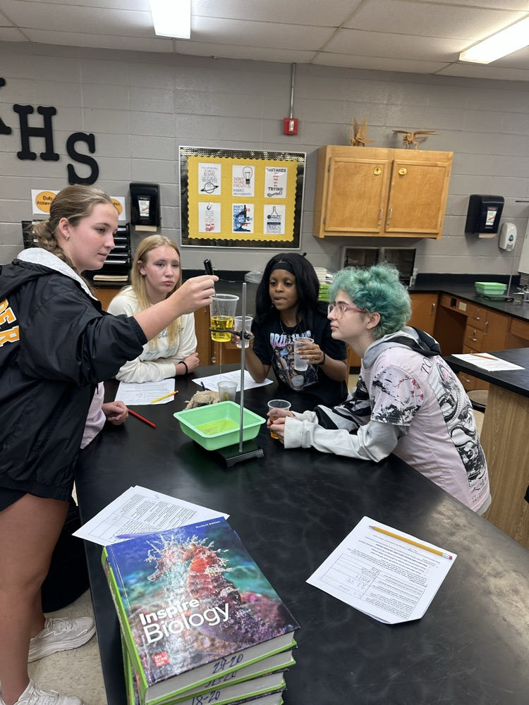 Biology “Homer-O-Stasis” Lab
